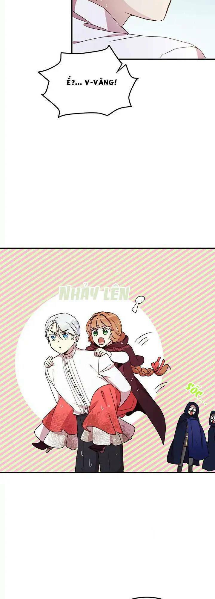 Công Tước, Loạn Vừa Thôi! Chapter 49 - Trang 2