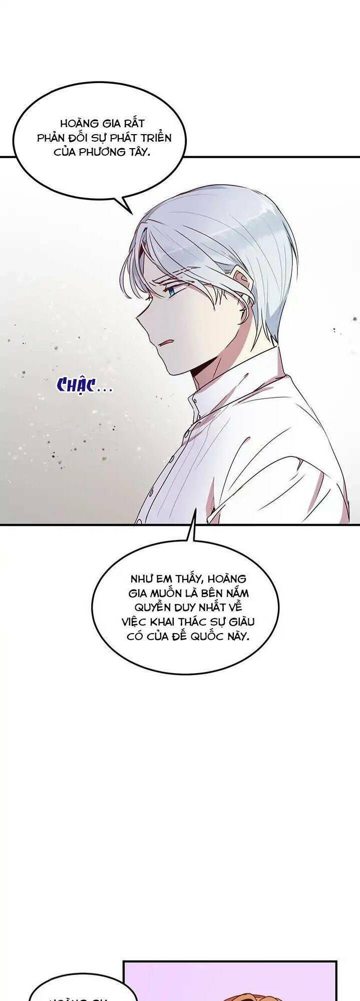 Công Tước, Loạn Vừa Thôi! Chapter 49 - Trang 2