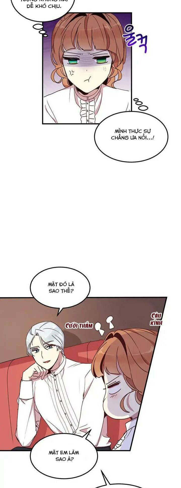 Công Tước, Loạn Vừa Thôi! Chapter 49 - Trang 2