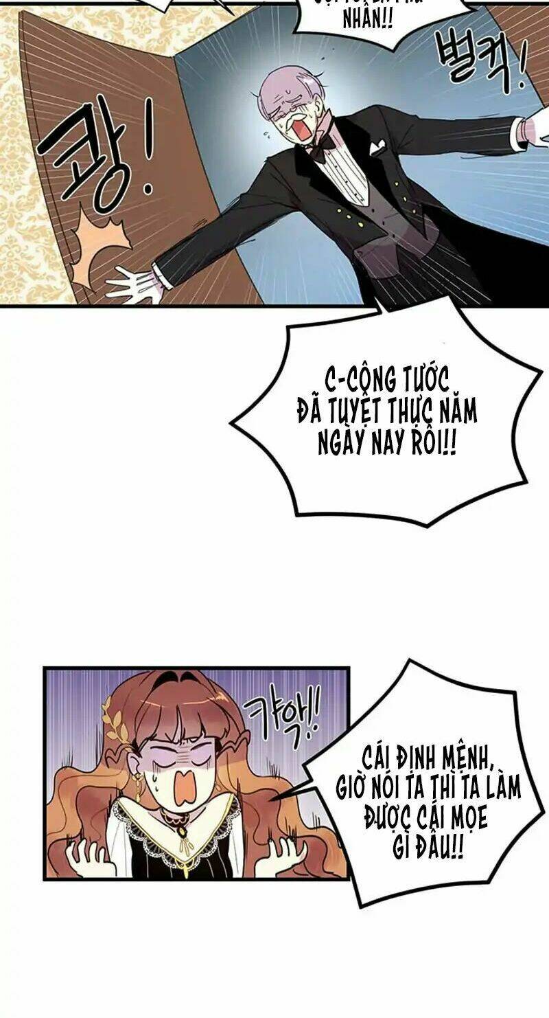 Công Tước, Loạn Vừa Thôi! Chapter 5 - Trang 2