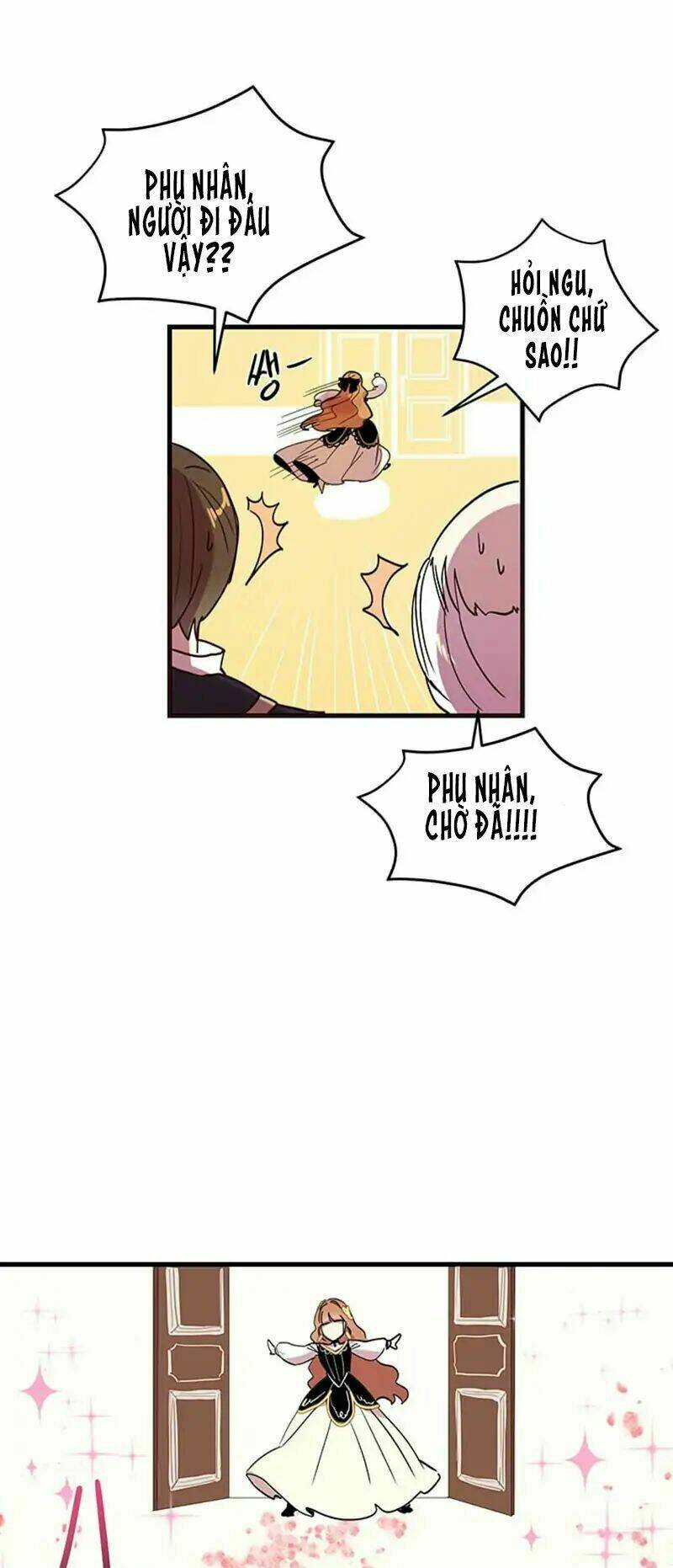 Công Tước, Loạn Vừa Thôi! Chapter 5 - Trang 2