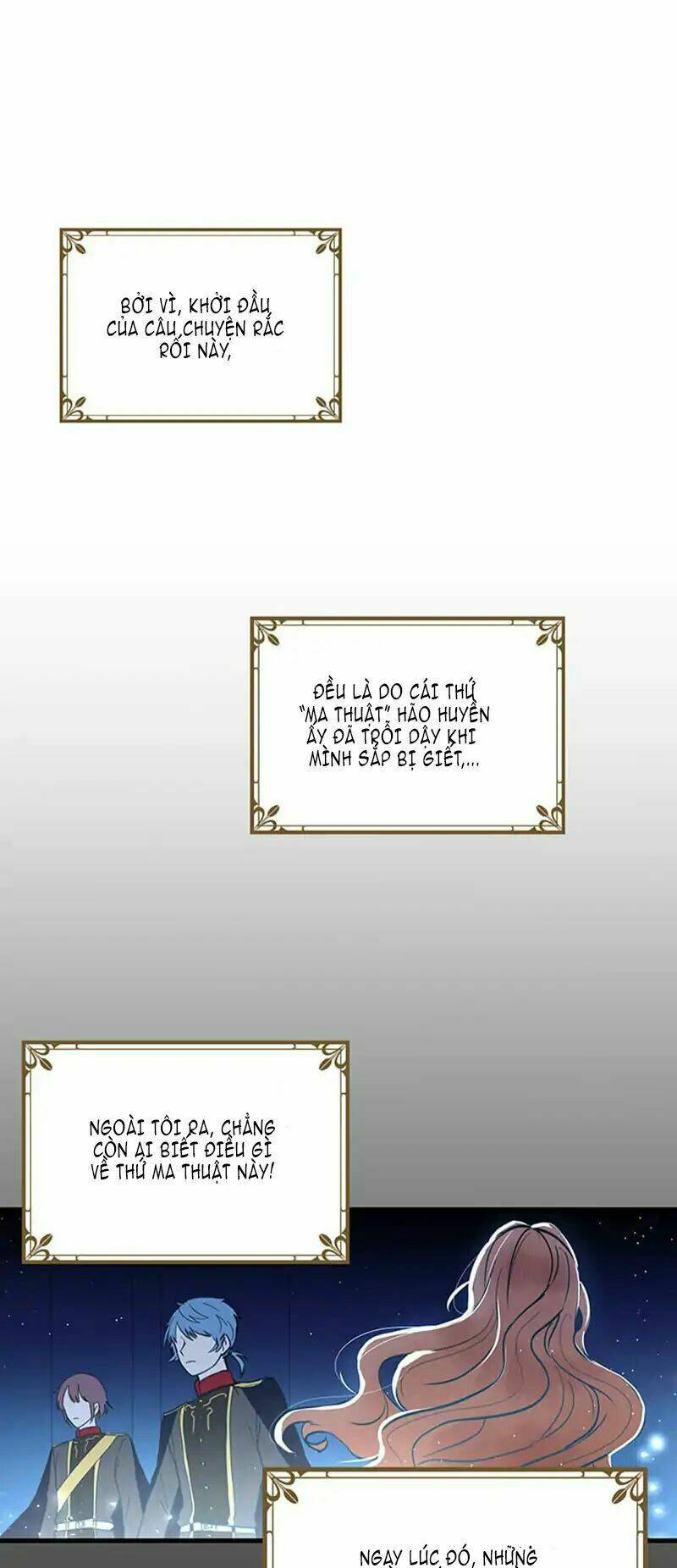 Công Tước, Loạn Vừa Thôi! Chapter 5 - Trang 2