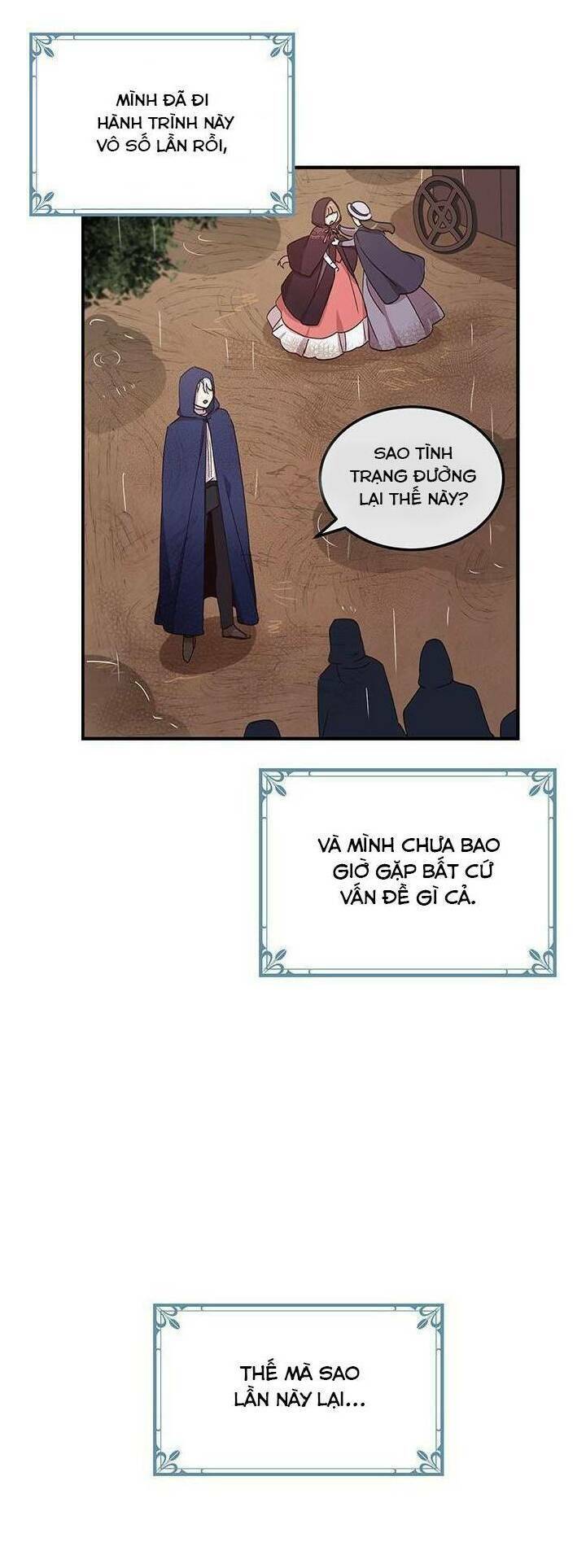 Công Tước, Loạn Vừa Thôi! Chapter 50 - Trang 2