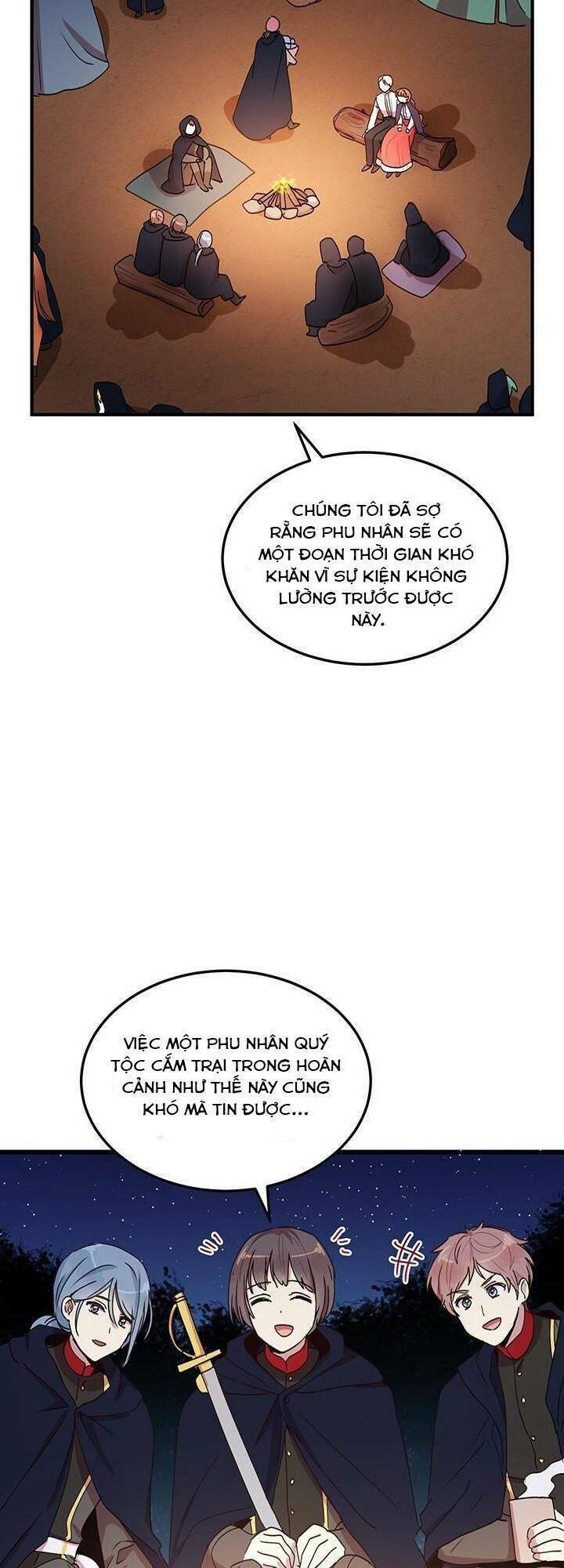 Công Tước, Loạn Vừa Thôi! Chapter 50 - Trang 2