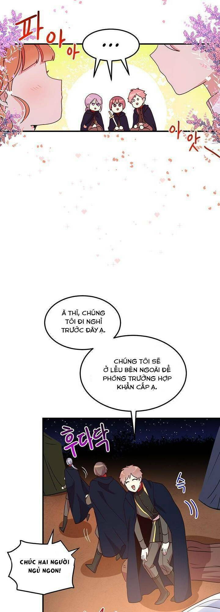 Công Tước, Loạn Vừa Thôi! Chapter 50 - Trang 2