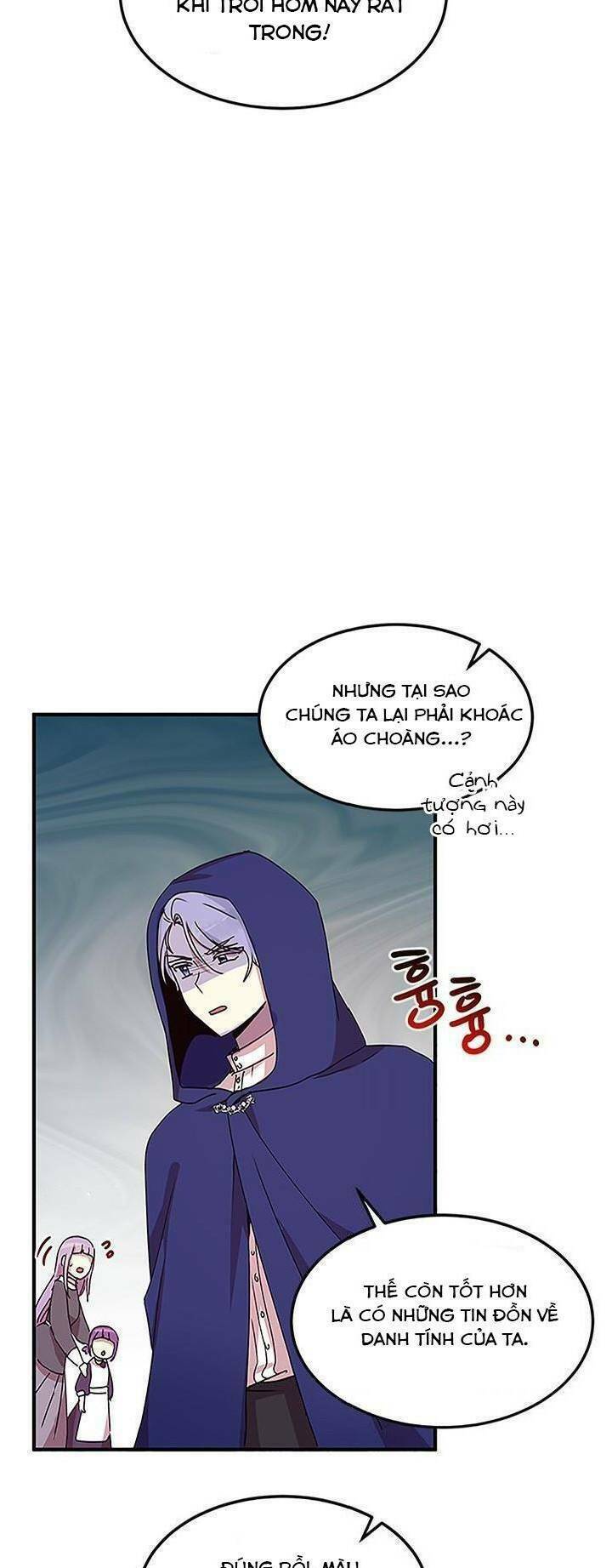 Công Tước, Loạn Vừa Thôi! Chapter 51 - Trang 2