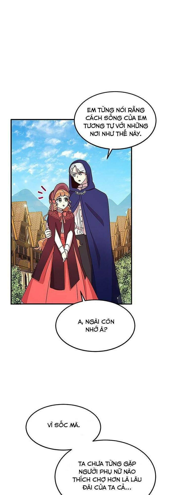 Công Tước, Loạn Vừa Thôi! Chapter 51 - Trang 2