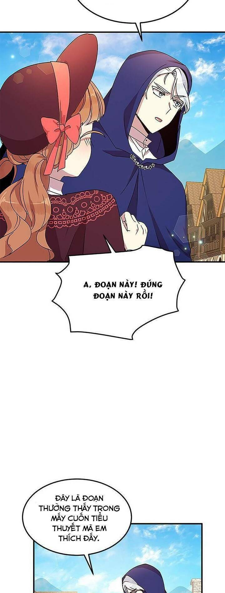 Công Tước, Loạn Vừa Thôi! Chapter 51 - Trang 2