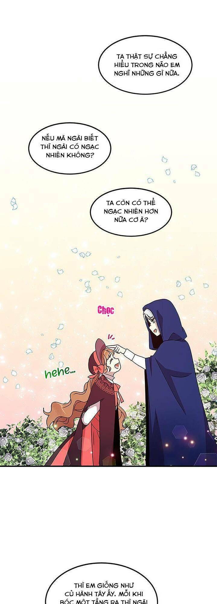 Công Tước, Loạn Vừa Thôi! Chapter 51 - Trang 2