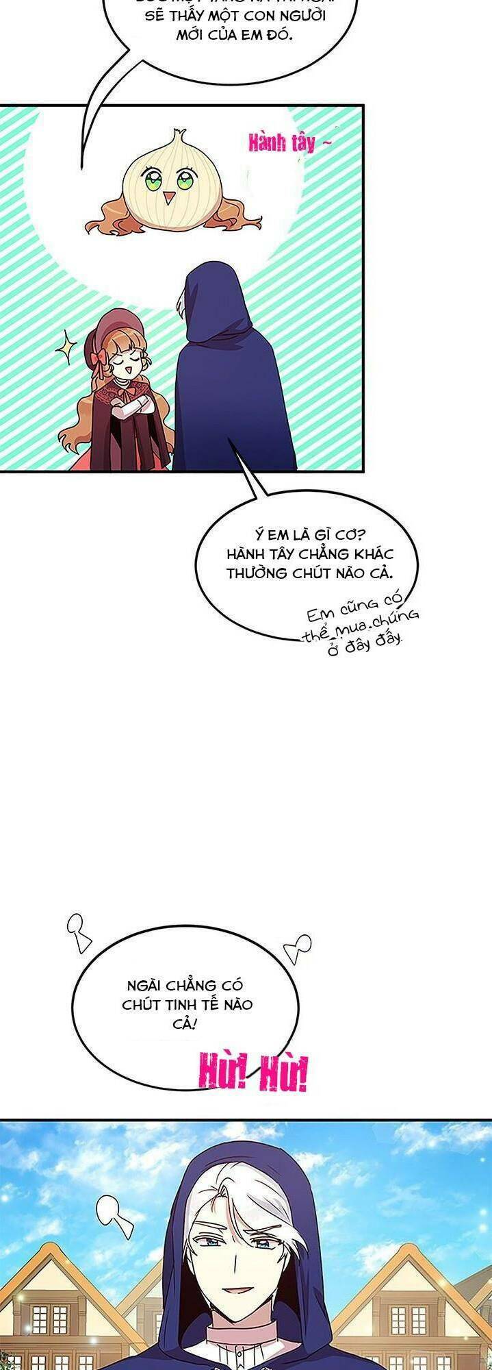 Công Tước, Loạn Vừa Thôi! Chapter 51 - Trang 2