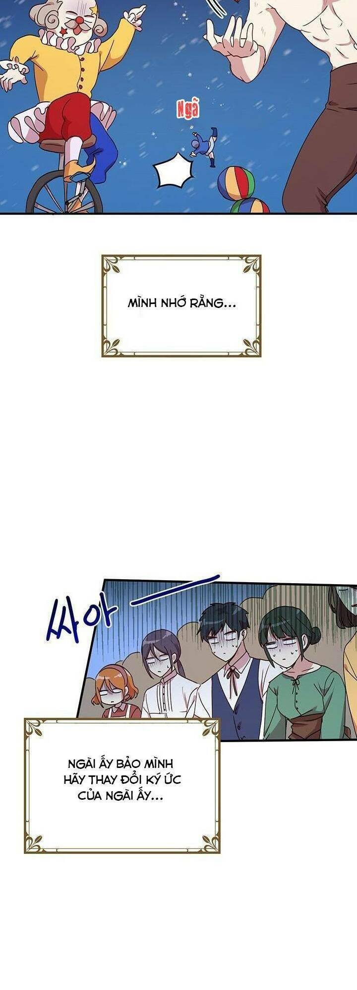 Công Tước, Loạn Vừa Thôi! Chapter 52 - Trang 2