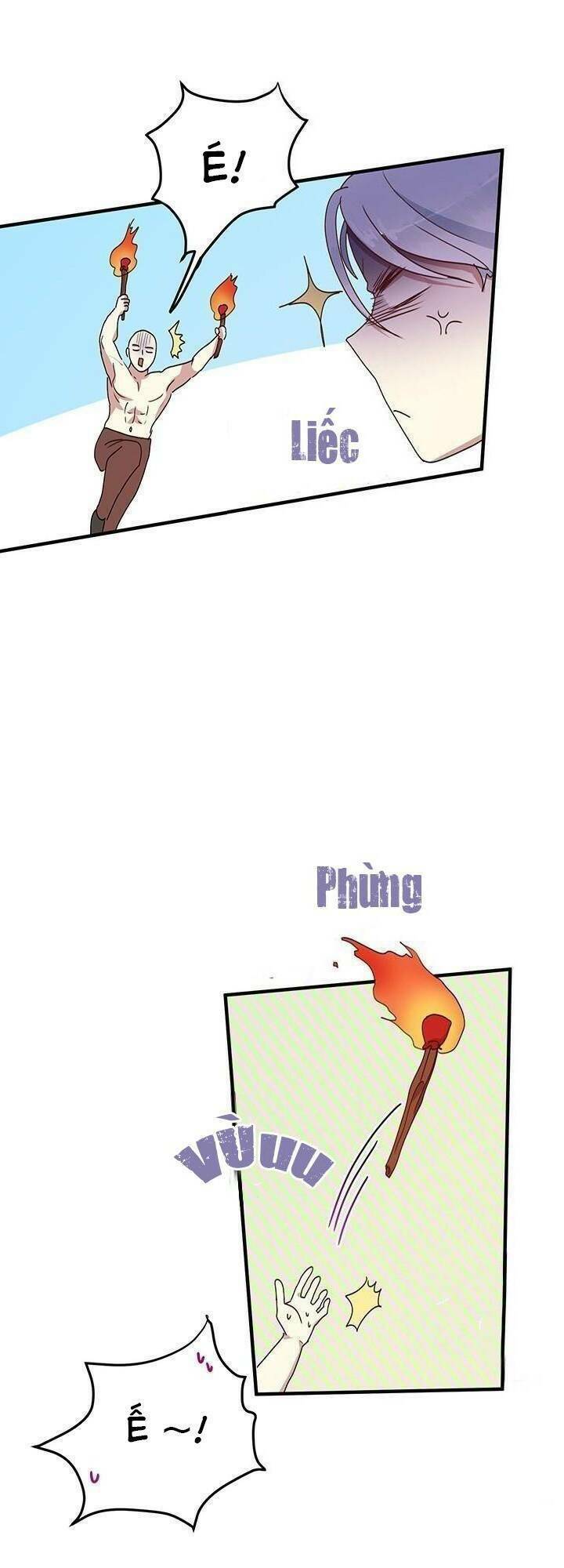 Công Tước, Loạn Vừa Thôi! Chapter 52 - Trang 2