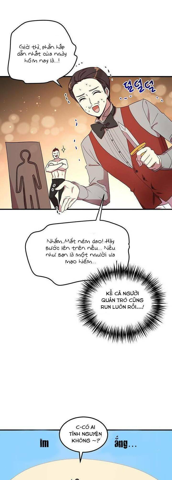 Công Tước, Loạn Vừa Thôi! Chapter 52 - Trang 2