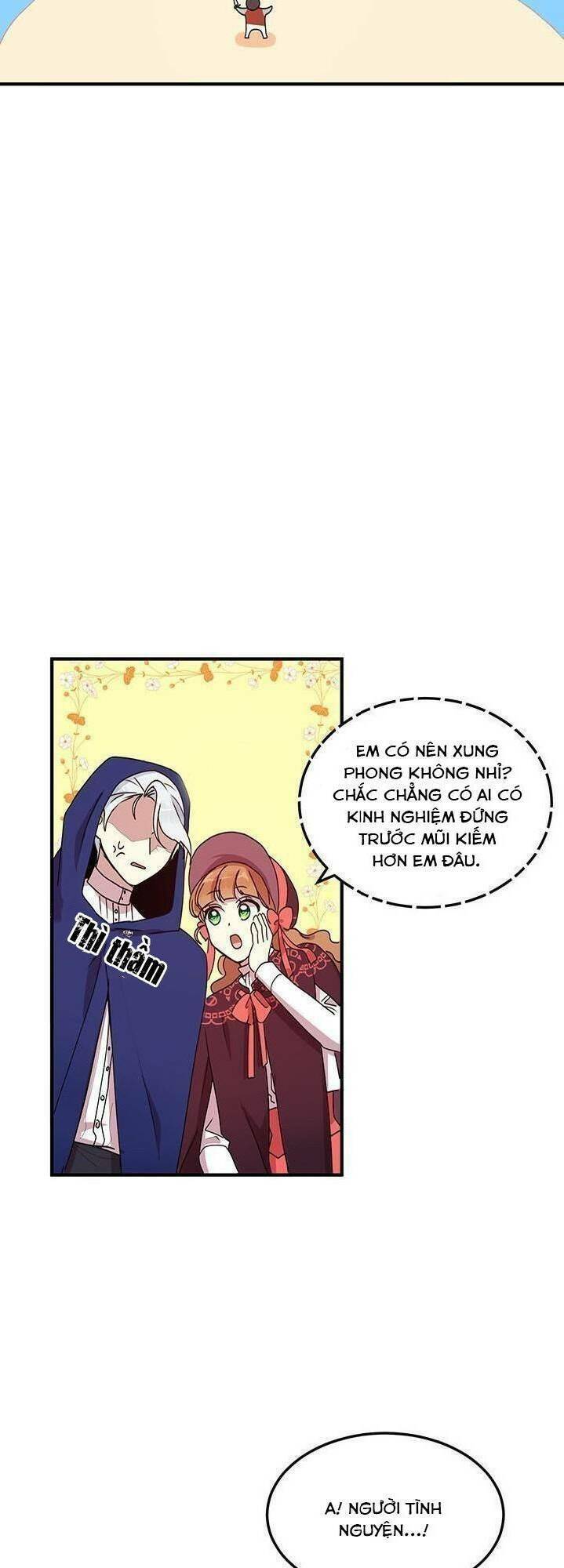 Công Tước, Loạn Vừa Thôi! Chapter 52 - Trang 2