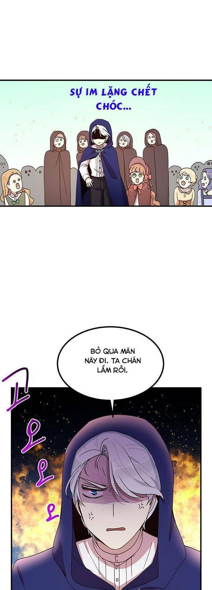 Công Tước, Loạn Vừa Thôi! Chapter 52 - Trang 2