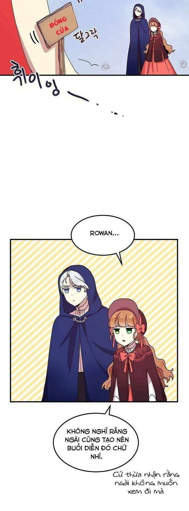 Công Tước, Loạn Vừa Thôi! Chapter 52 - Trang 2