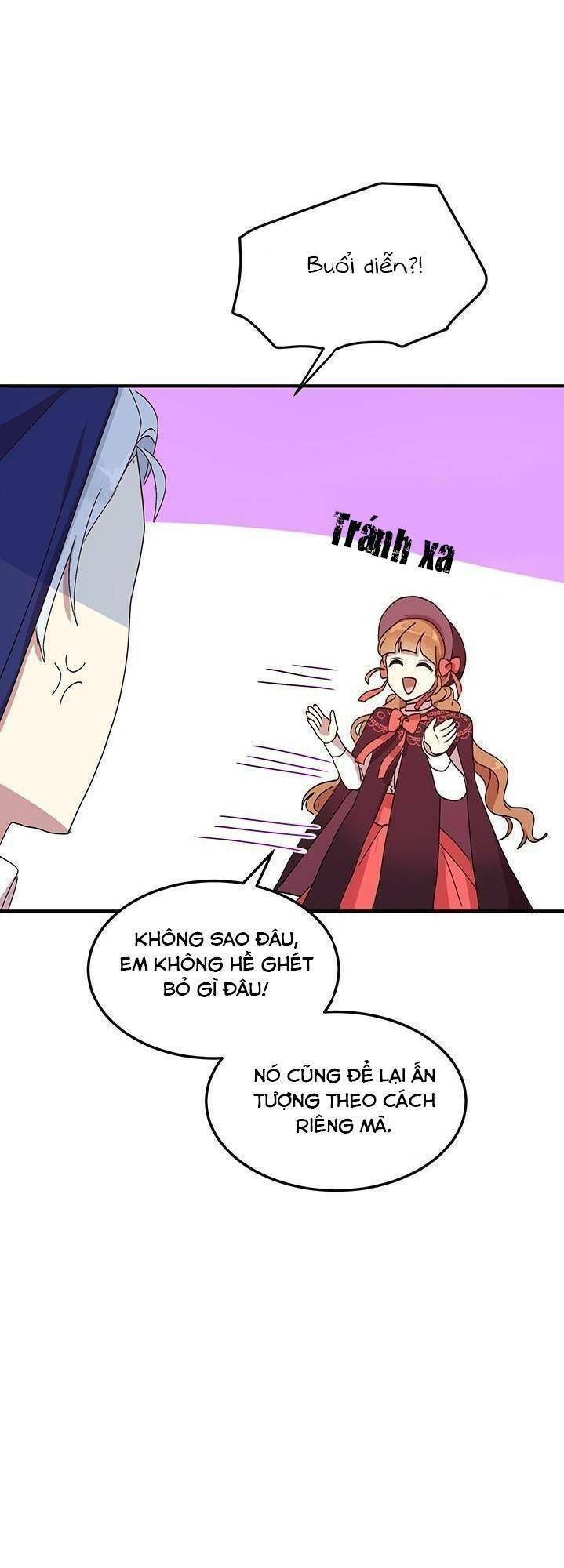 Công Tước, Loạn Vừa Thôi! Chapter 52 - Trang 2