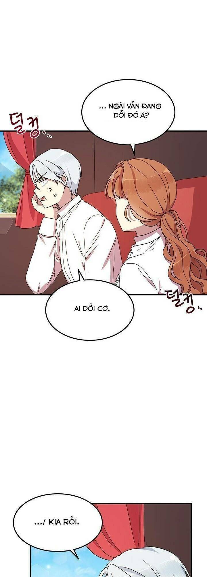 Công Tước, Loạn Vừa Thôi! Chapter 52 - Trang 2