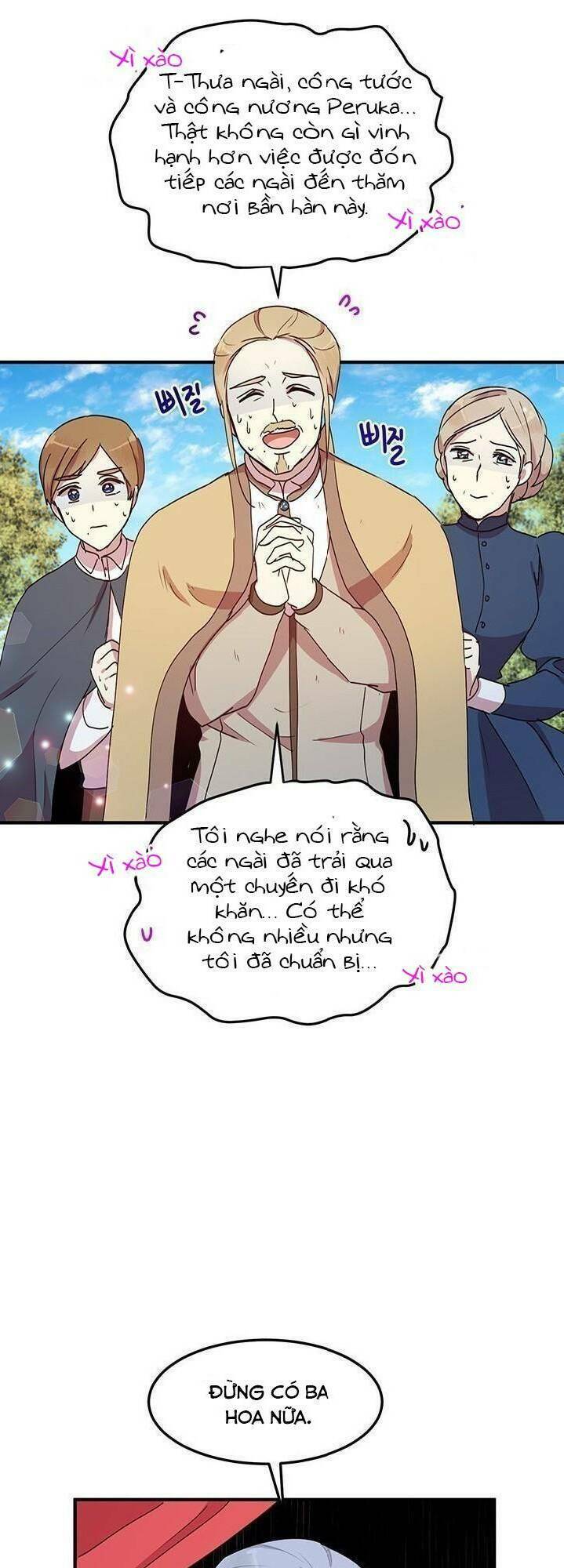 Công Tước, Loạn Vừa Thôi! Chapter 52 - Trang 2