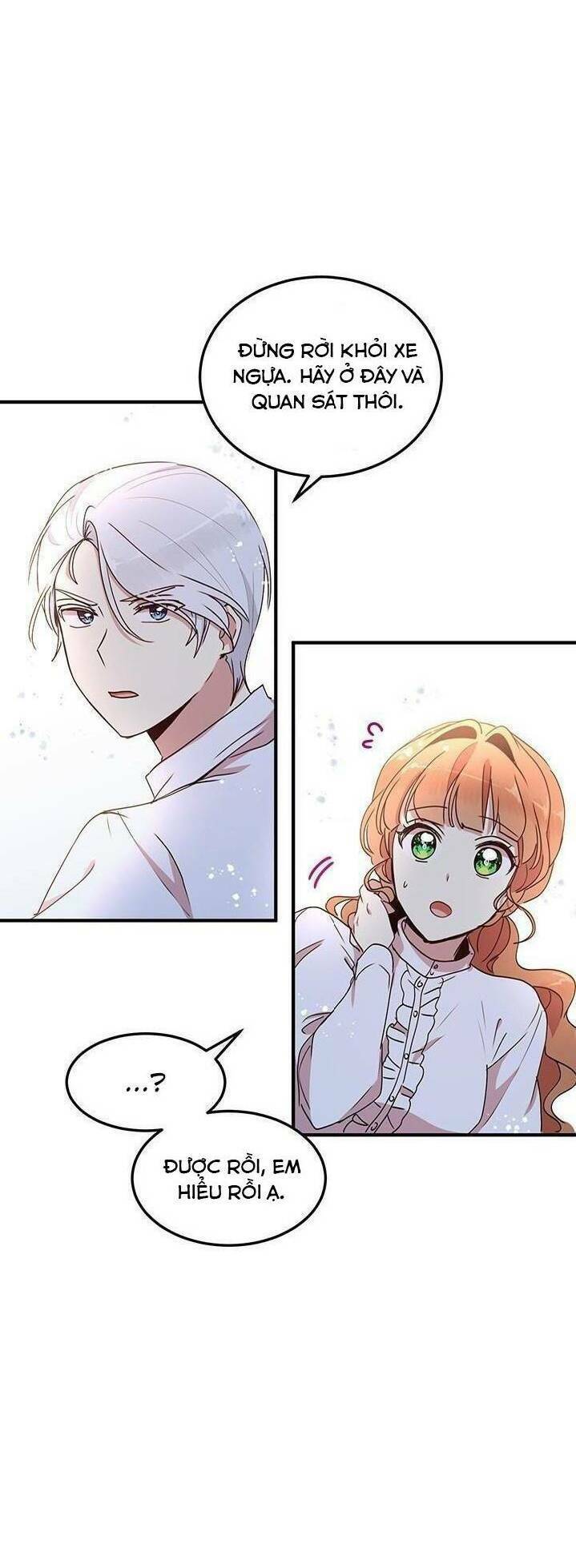 Công Tước, Loạn Vừa Thôi! Chapter 52 - Trang 2