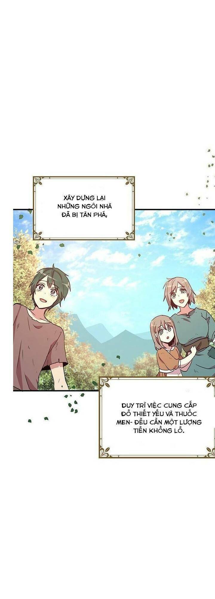 Công Tước, Loạn Vừa Thôi! Chapter 52 - Trang 2