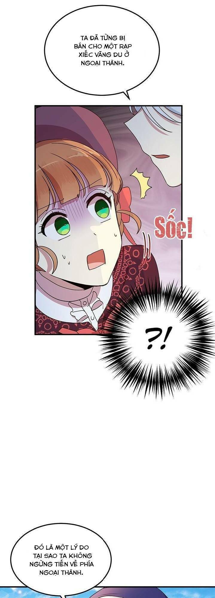 Công Tước, Loạn Vừa Thôi! Chapter 52 - Trang 2