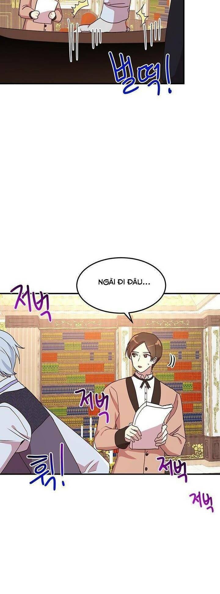 Công Tước, Loạn Vừa Thôi! Chapter 53 - Trang 2