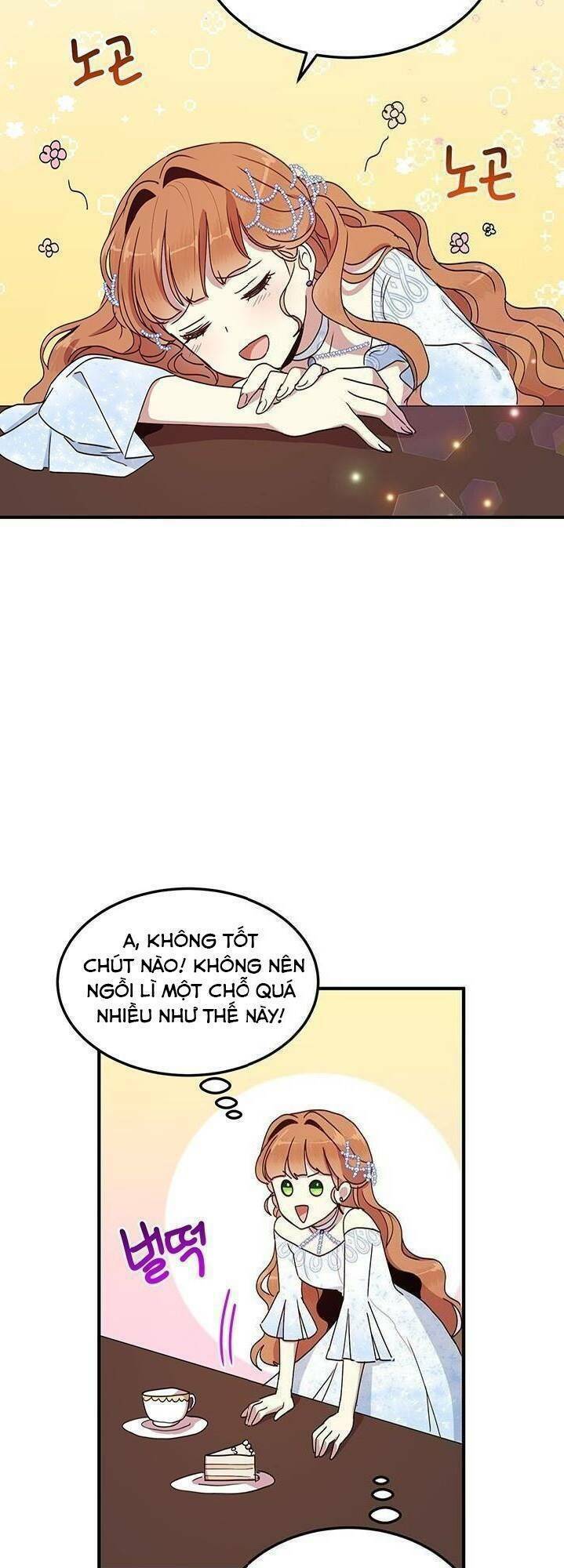 Công Tước, Loạn Vừa Thôi! Chapter 53 - Trang 2