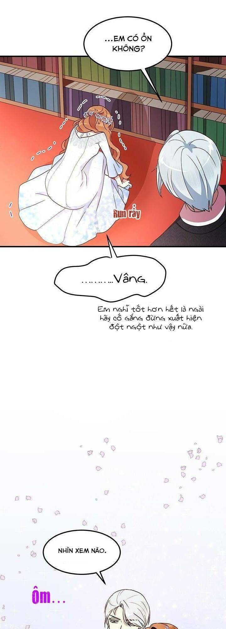 Công Tước, Loạn Vừa Thôi! Chapter 53 - Trang 2