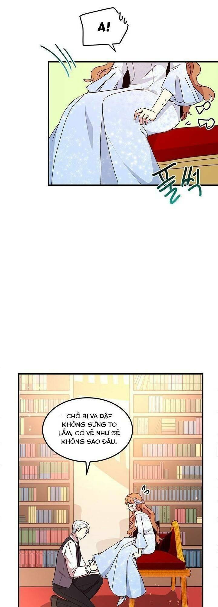 Công Tước, Loạn Vừa Thôi! Chapter 53 - Trang 2