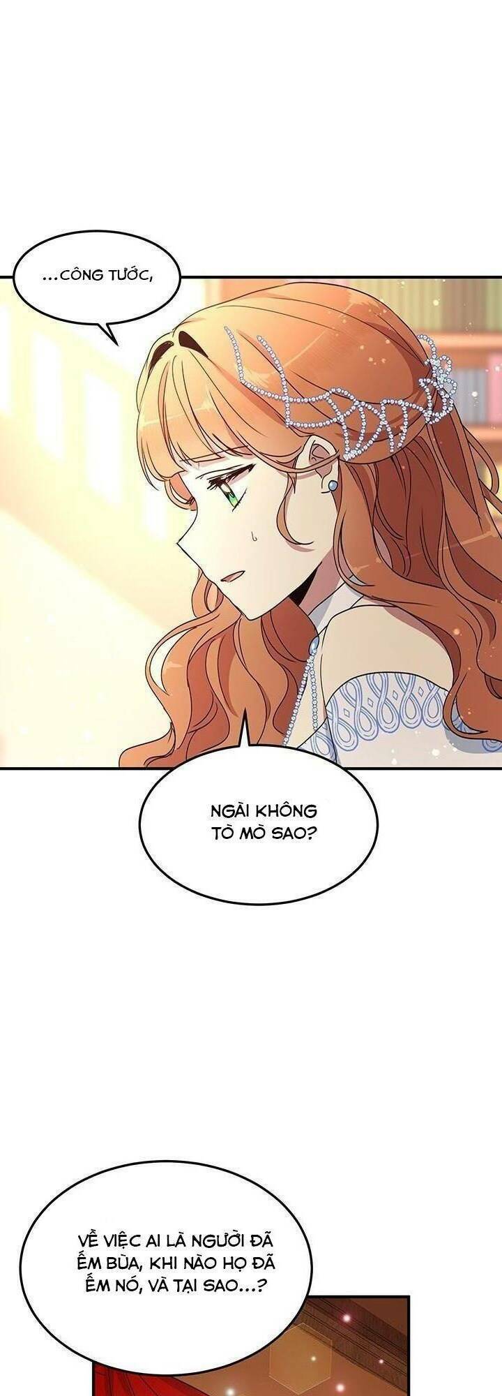 Công Tước, Loạn Vừa Thôi! Chapter 53 - Trang 2