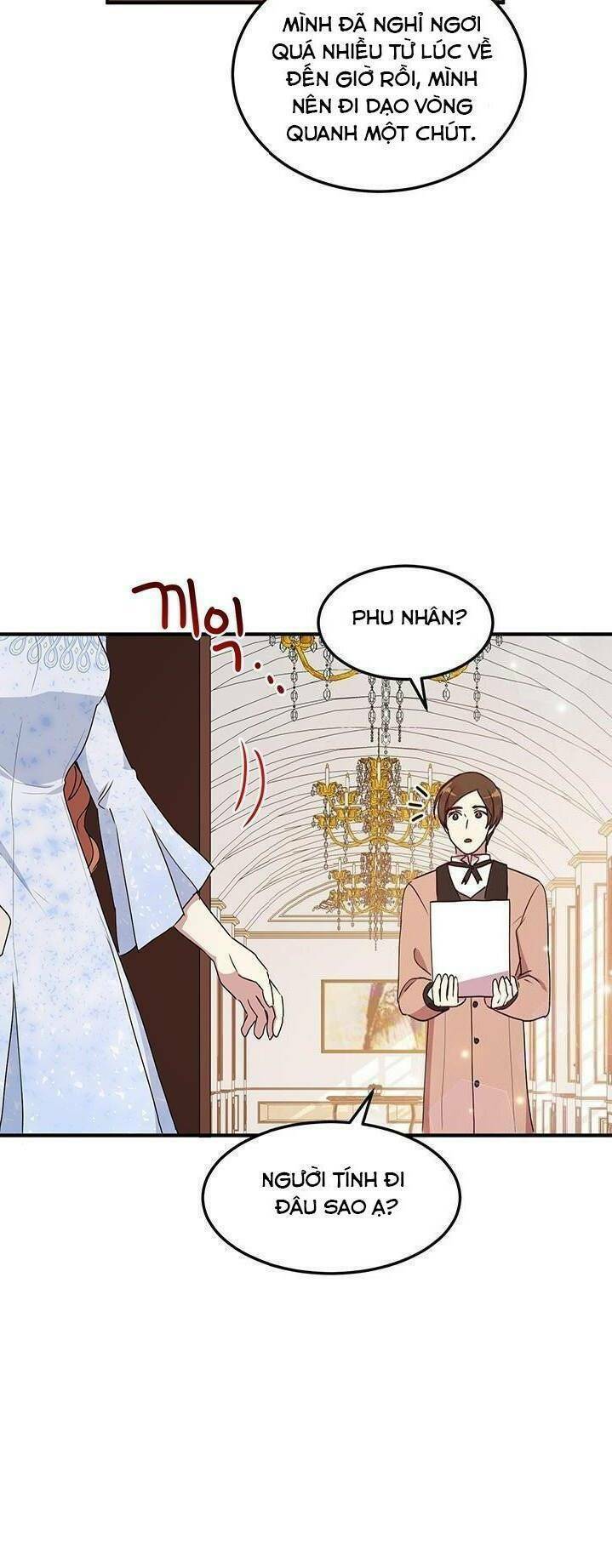 Công Tước, Loạn Vừa Thôi! Chapter 53 - Trang 2