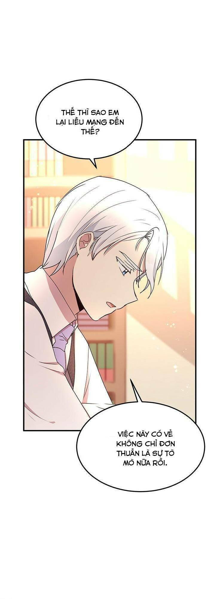 Công Tước, Loạn Vừa Thôi! Chapter 53 - Trang 2