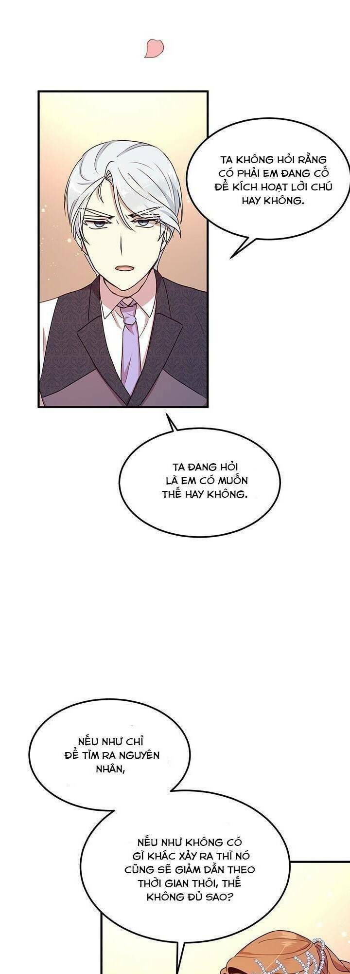 Công Tước, Loạn Vừa Thôi! Chapter 53 - Trang 2