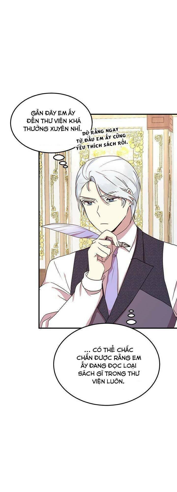 Công Tước, Loạn Vừa Thôi! Chapter 53 - Trang 2