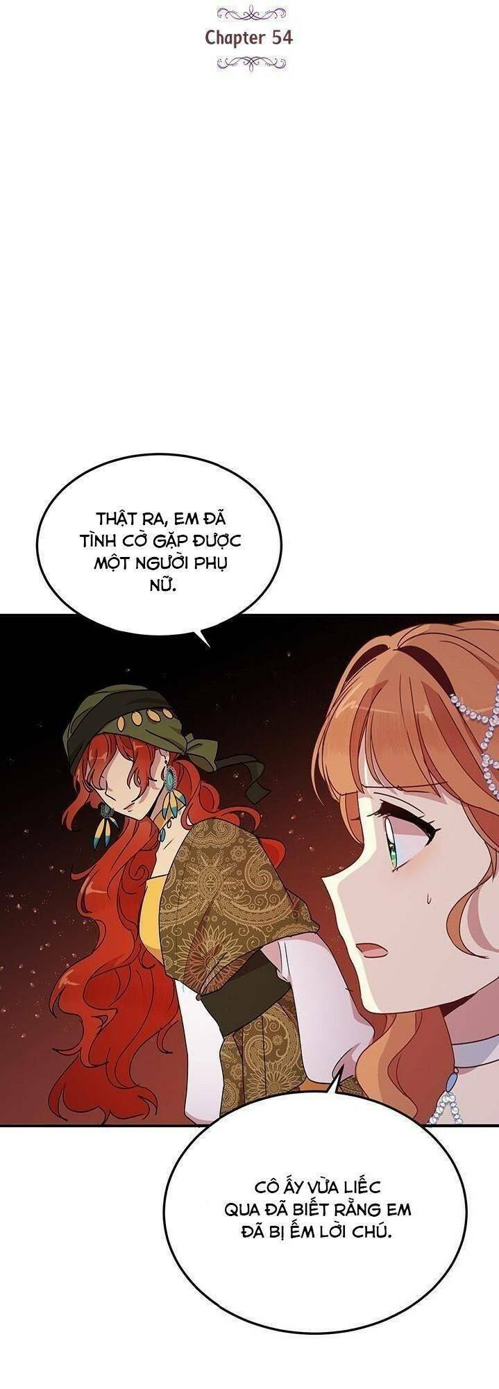 Công Tước, Loạn Vừa Thôi! Chapter 54 - Trang 2