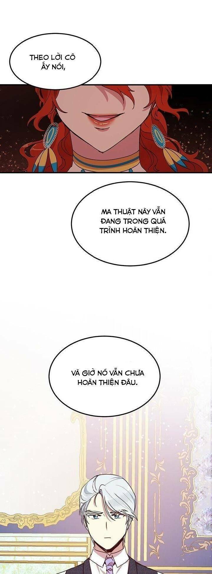 Công Tước, Loạn Vừa Thôi! Chapter 54 - Trang 2