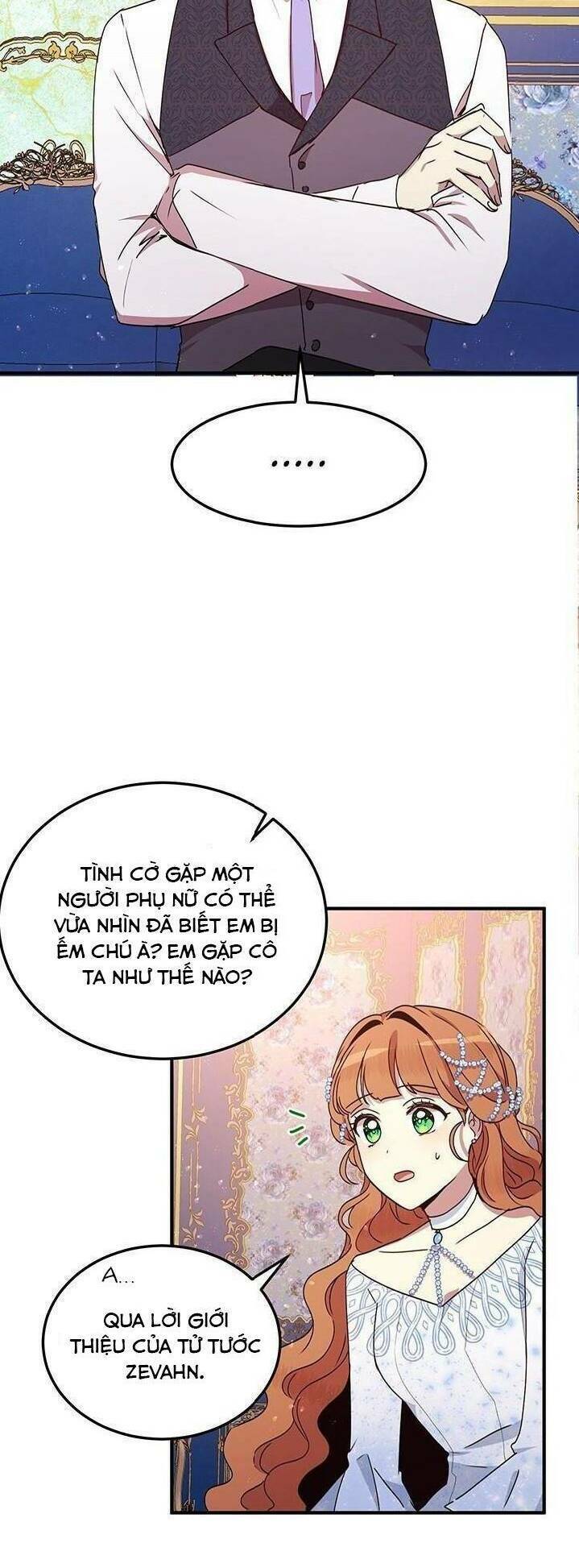 Công Tước, Loạn Vừa Thôi! Chapter 54 - Trang 2