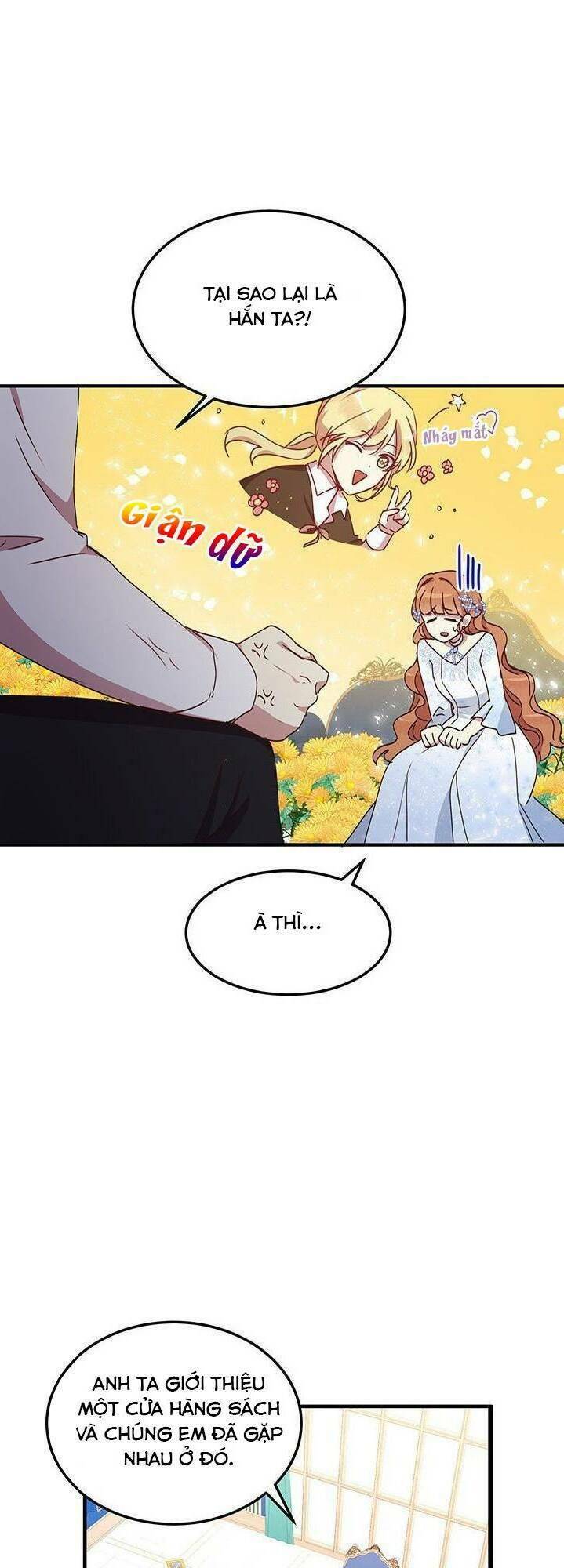 Công Tước, Loạn Vừa Thôi! Chapter 54 - Trang 2