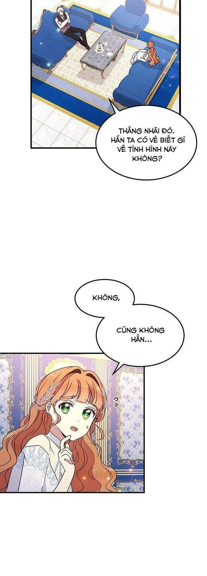 Công Tước, Loạn Vừa Thôi! Chapter 54 - Trang 2