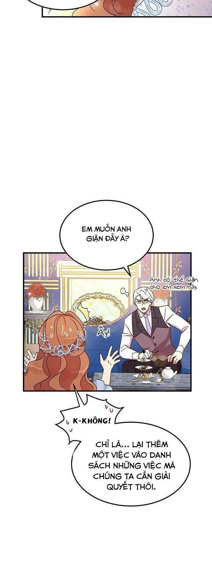 Công Tước, Loạn Vừa Thôi! Chapter 54 - Trang 2