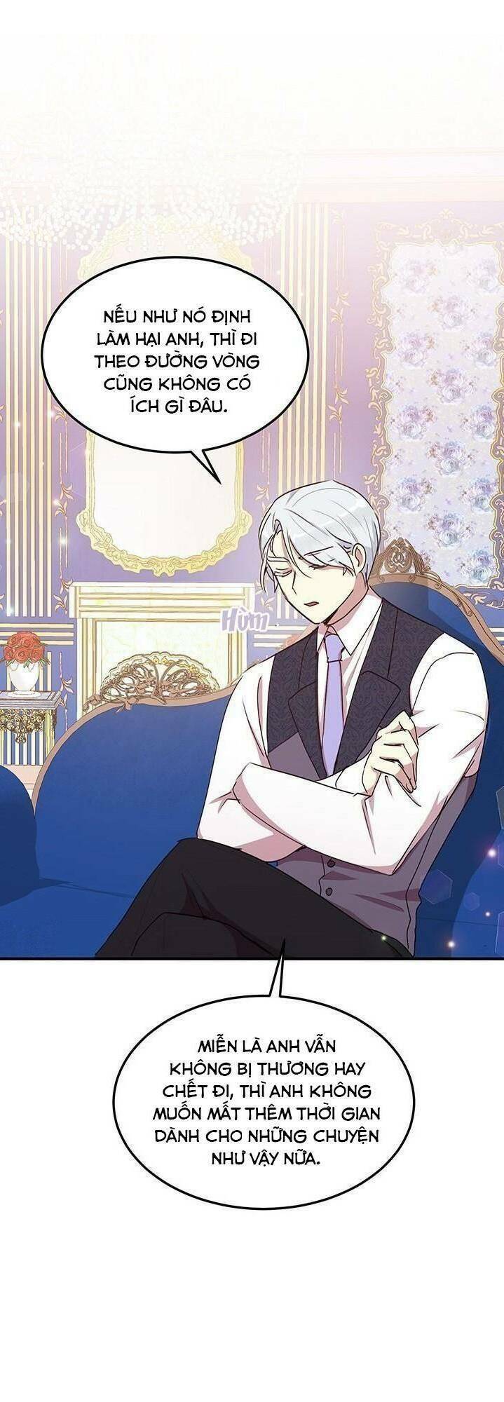 Công Tước, Loạn Vừa Thôi! Chapter 54 - Trang 2