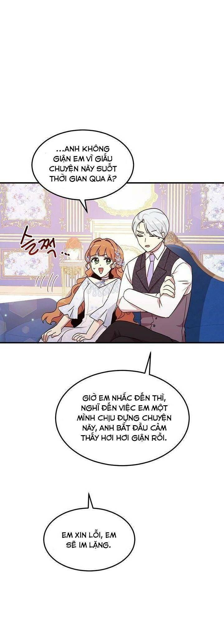 Công Tước, Loạn Vừa Thôi! Chapter 54 - Trang 2