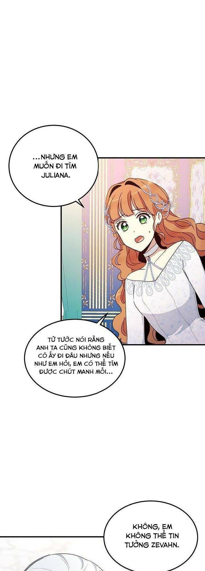 Công Tước, Loạn Vừa Thôi! Chapter 54 - Trang 2