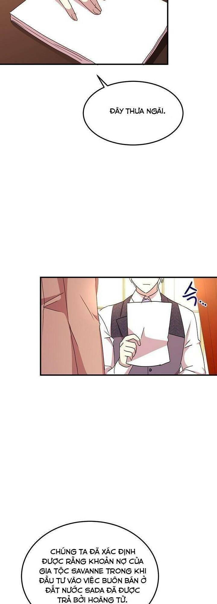 Công Tước, Loạn Vừa Thôi! Chapter 54 - Trang 2