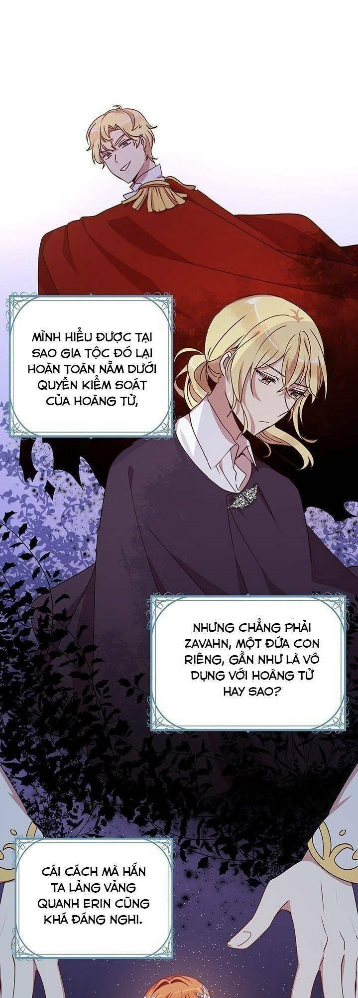 Công Tước, Loạn Vừa Thôi! Chapter 54 - Trang 2