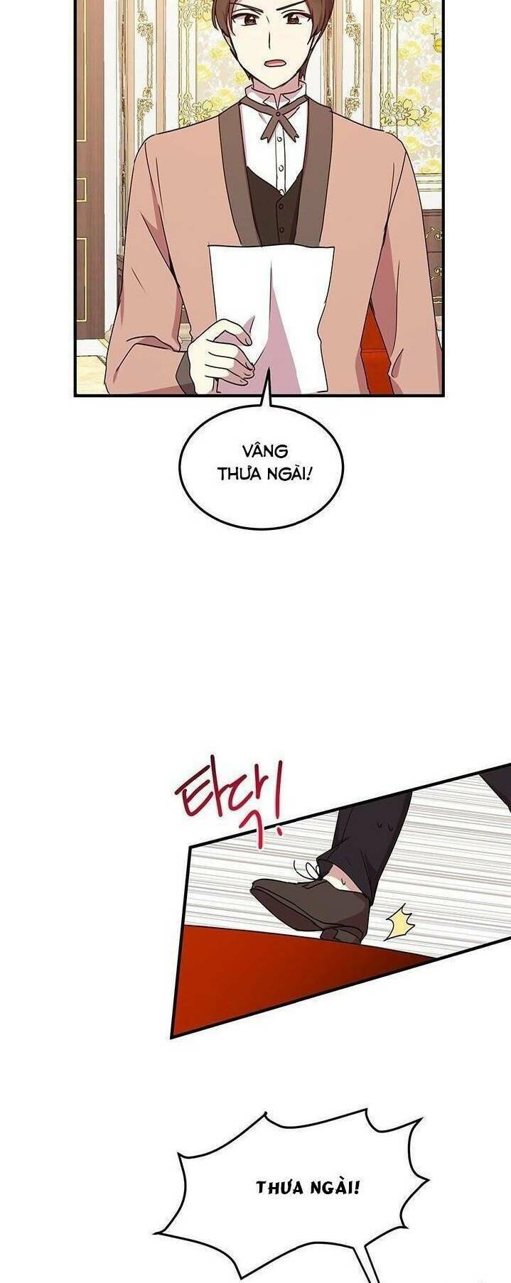 Công Tước, Loạn Vừa Thôi! Chapter 54 - Trang 2