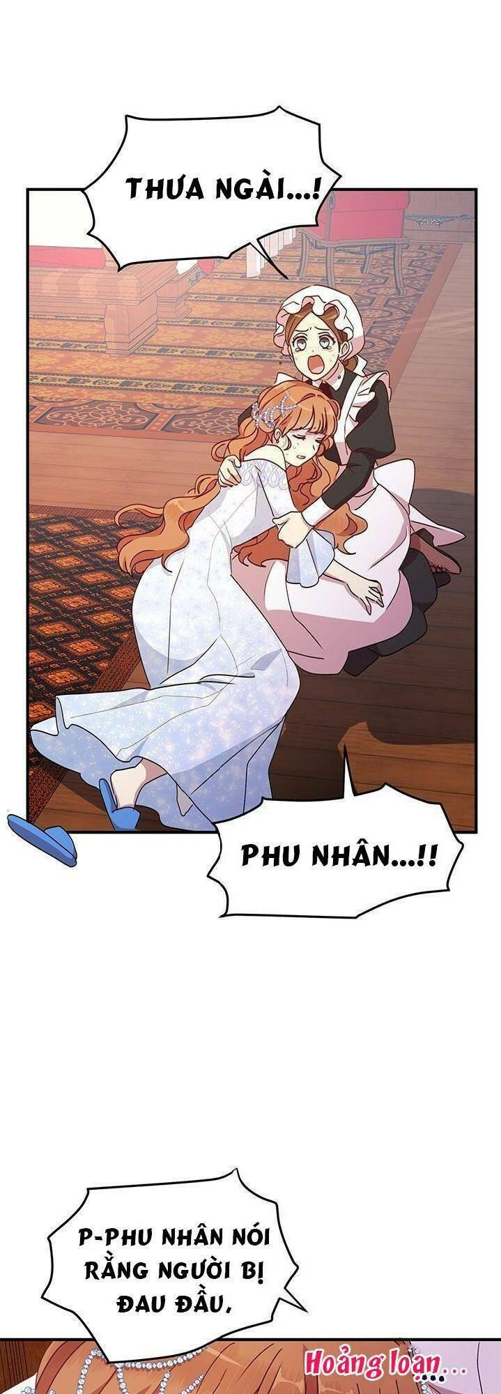 Công Tước, Loạn Vừa Thôi! Chapter 54 - Trang 2