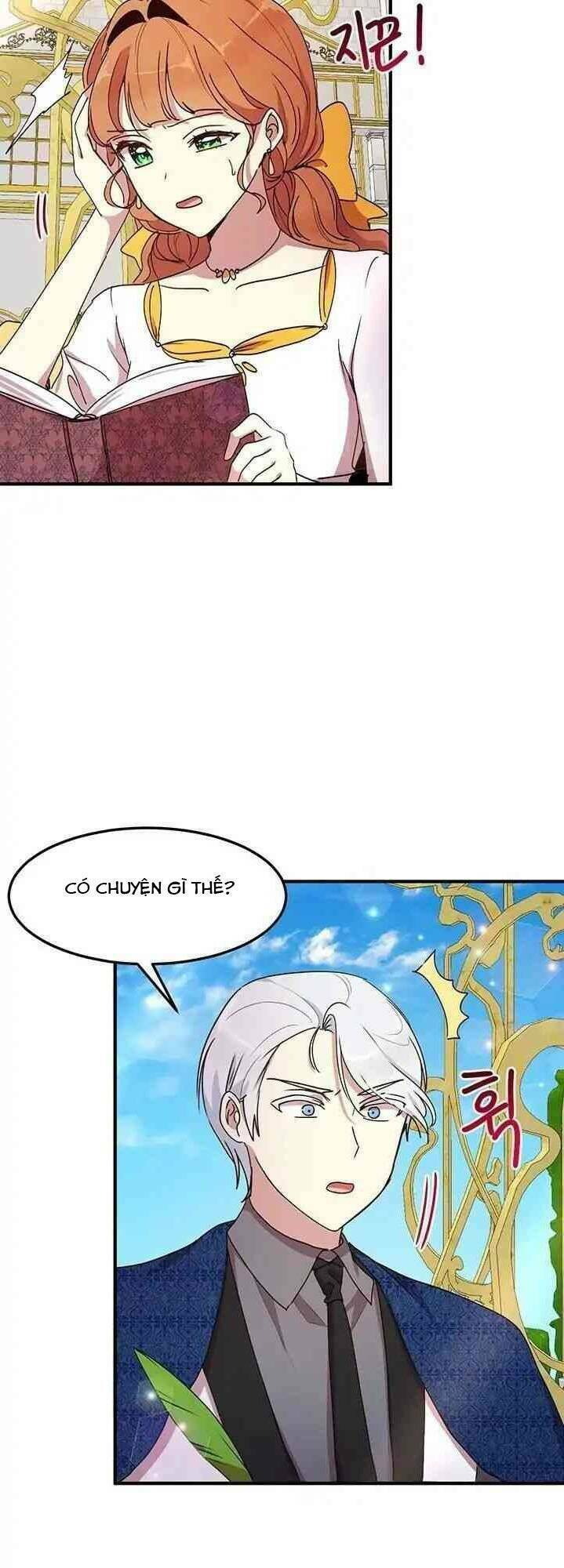 Công Tước, Loạn Vừa Thôi! Chapter 55 - Trang 2