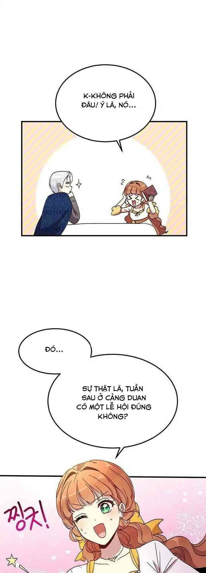 Công Tước, Loạn Vừa Thôi! Chapter 55 - Trang 2